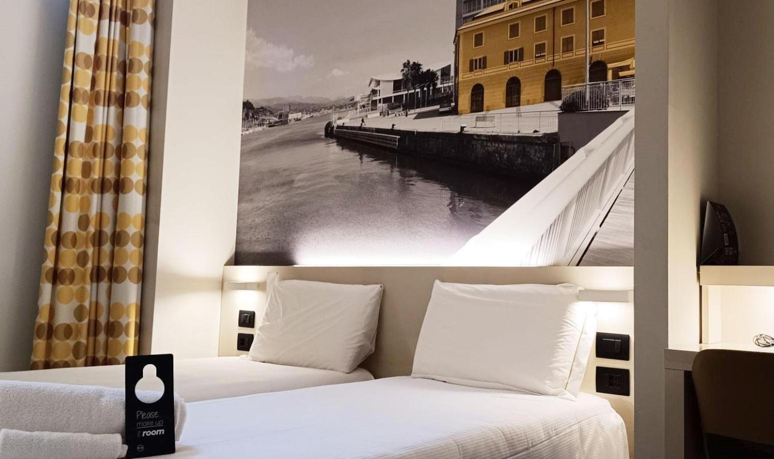 B&B Hotel Savona Kültér fotó